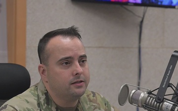 Radio Around the Region: Command Inspection Pulse seeks to improve quality of life across the peninsula