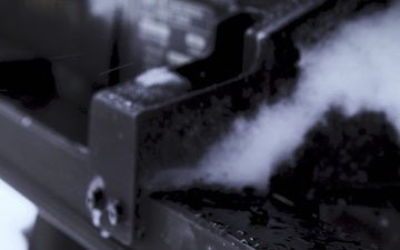 12th CAB experiences snowstorm at Katterbach Army Airfield