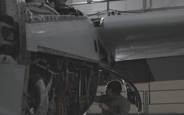 Aircraft Structural Maintenance Technician