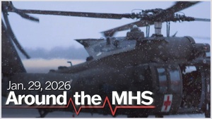 Around the MHS - January 29, 2026