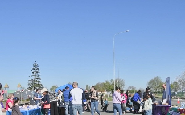 2025 Eggstravaganza B-roll