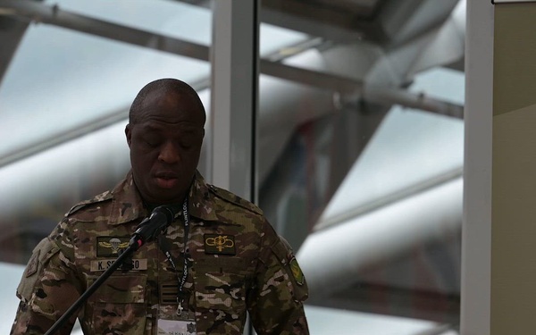 SOCAF and Hungarian Defence Forces host Flintlock 26 Mid-Planning Event