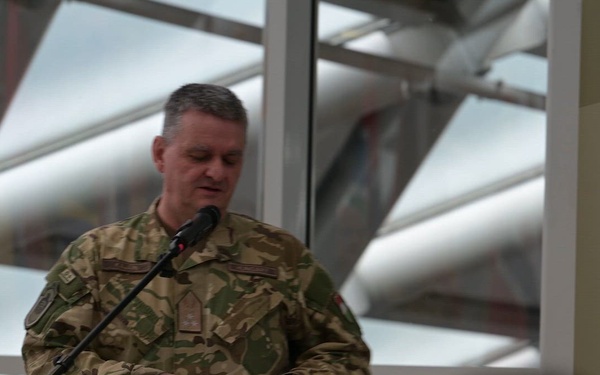 SOCAF and Hungarian Defence Forces host Flintlock 26 Mid-Planning Event