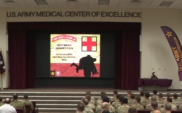 Best Medic Awards Ceremony