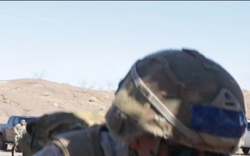 1st Armored Division E3B Expert Physical Fitness Assessment