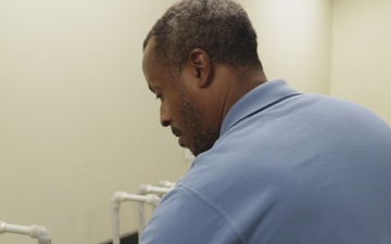 U.S. Army Corps of Engineers Baltimore District Specialists Perform Critical Water Quality Analysis at Dalecarlia to Protect Public Health in Nation's Capital