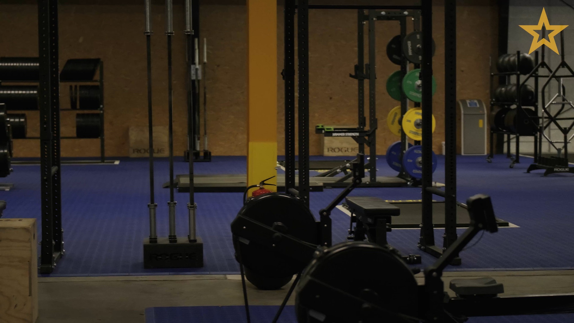 U.S. Army soldiers assigned to Headquarters and Headquarters Battery, 10th Army Air and Missile Defense Command, conduct Non-Comissioned Officer's Physical Training event at Functional Fitness ROB in Rhineland Ordinance Barracks, Germany, Jan. 23, 2026. The purpose of NCO PT was to bring the non-comisssioned officers together across the command to train as a team, build camaraderie and strengthen unit cohesion (U.S. Army video by Sgt. Dominic Pereida, Sgt. Zedekiah Kitchens and Sgt. Luis Garcia).