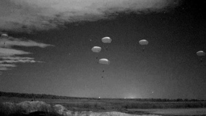 3rd Brigade Combat Team perform a joint forcible entry during Panther Avalanche