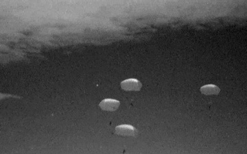 3rd Brigade Combat Team perform a joint forcible entry during Panther Avalanche