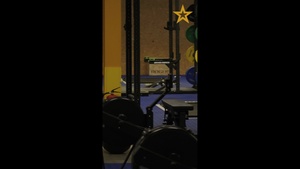 10th AAMDC Soldiers Conduct NCO PT (Vertical)