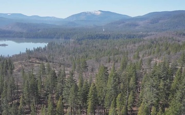 Lassen National Forest Drone Highlight Reel