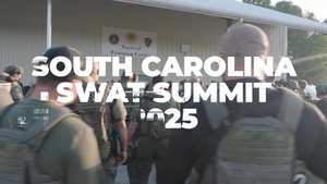 Federal Bureau of Investigation, Columbia Field Office Hosts Special Weapons and Tactics Summit