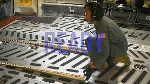 USTRANSCOM: Ready, United, Decisive