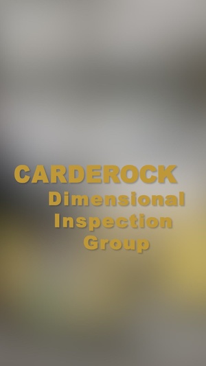 Carderock's Dimensional Inspection Group