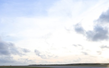 Airmen assigned to the 14th Airlift Squadron conduct airdrop operations during Exercise Palmetto Reach