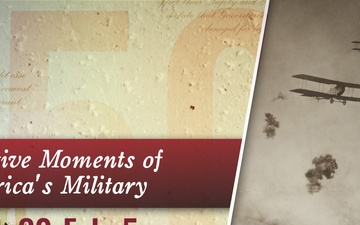 Freedom250 Reflective Moments of America's Military Week 5