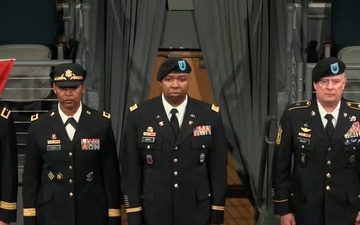 Combined DA/GO Retirement Ceremony in honor of BG Roger F. Deon Jr.