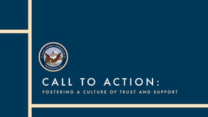 Call to Action: Fostering a Culture of Trust and Support