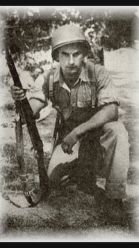 Flashback Friday : MOH Recipient SSgt William James Bordelon