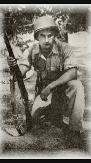 Flashback Friday : MOH Recipient SSgt William James Bordelon