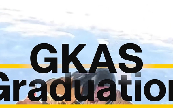 2025 Golden Knights Assessment and Selection Graduation ceremony