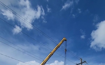 Fort Buchanan Continues Modernizing Its Infrastructure to Advance Mission Readiness