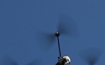 Dogface Soldiers conduct first-person view drone training