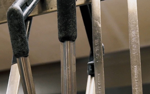 90 FSS Airmen Cook Meals to Keep the Mission Moving