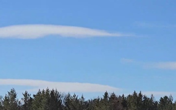 120th Field Artillery Soldiers conduct winter sling-load ops with Black Hawk, Chinook helicopters, Part 3