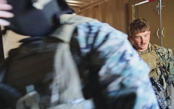 24th MEU MAGTF-Next: V-3/2 Conducts Force-On-Force Training (B-Roll)