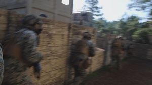 24th MEU Conducts Force-On-Force Training (B-Roll)