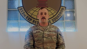 Interview: Master Sgt. Kenneth Alred