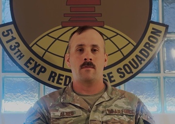Interview: Master Sgt. Kenneth Alred