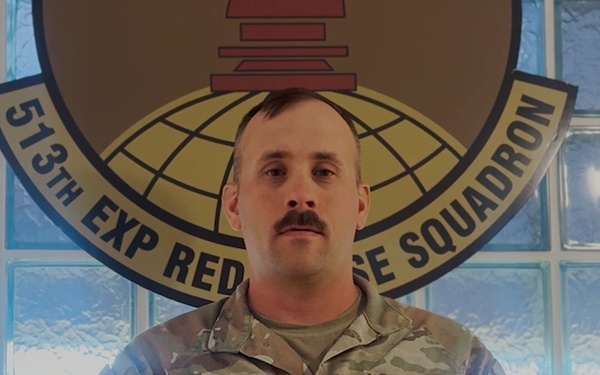 Interview: Master Sgt. Kenneth Alred