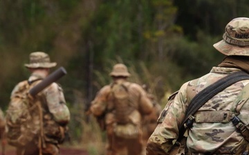 Lightning Surge: 25th ID Evaluates Next Generation Command and Control