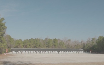 U.S. Marines with the 24th MEU conduct rifle and pistol drills (B-roll)