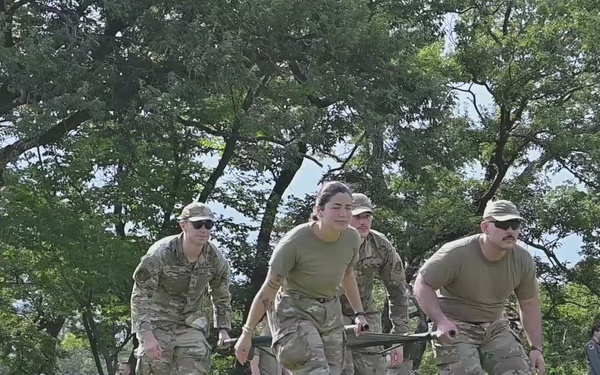 Yokota Air Base Wing Training Day CLEAN NO GRAPHICS