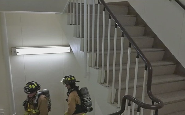 Yokota Air Base 9/11 Tower Run Memorial CLEAN NO GRAPHICS