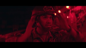 2-504th PIR Paratroopers Conduct a Airborne Assault During Funk DRE