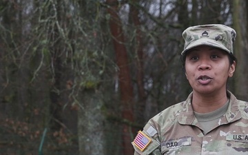 U.S. Army Correctional Activity-Europe Training Exercise