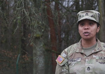 U.S. Army Correctional Activity-Europe Training Exercise