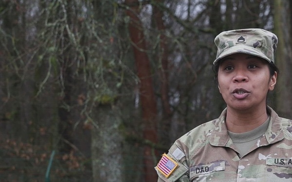 U.S. Army Correctional Activity-Europe Training Exercise