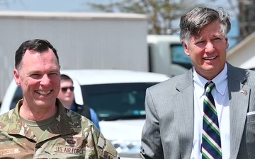 U.S.-Kenyan partnership advances security cooperation