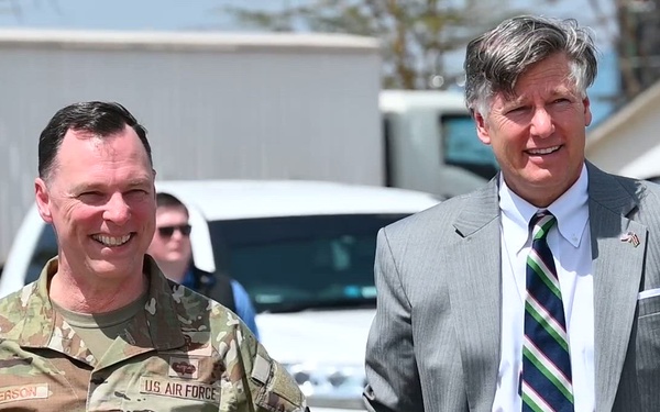 U.S.-Kenyan partnership advances security cooperation