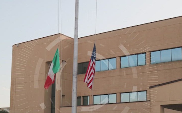 AFN Naples InFocus - Nettuno 82nd Anniversary at Sicily-Rome American Cemetery