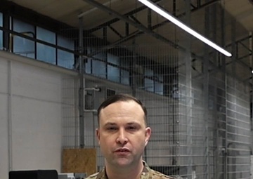 21st Theater Sustainment Command Innovation Lab Overview