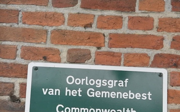 424th ABS participate in 2025 Belgium Isolated gravesite ceremonies with AOMDA B-roll