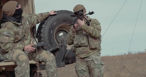 Panther Avalanche: Drone Operation