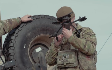 Panther Avalanche: Drone Operation