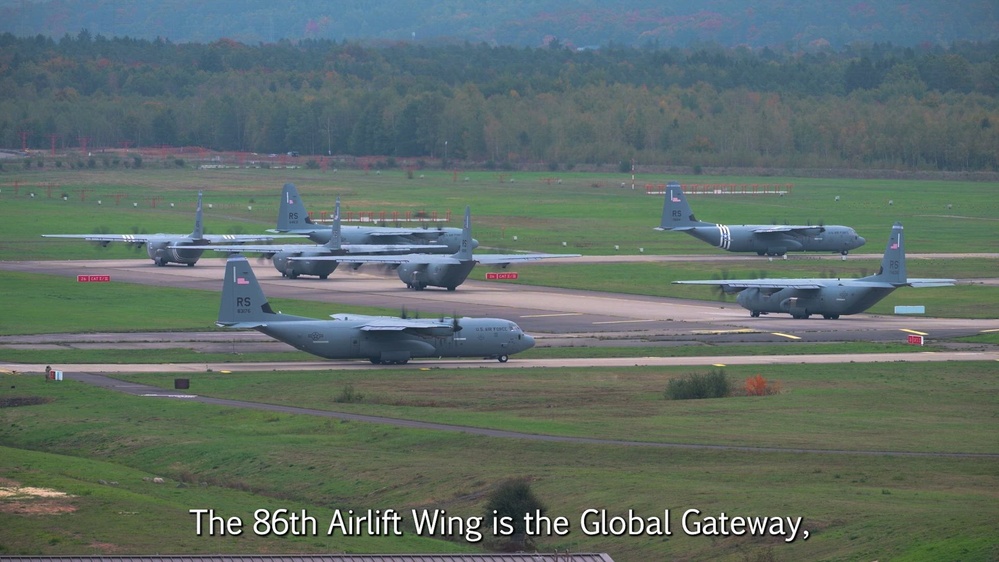 DVIDS - Video - 86th Airlift Wing Strategic Guidance